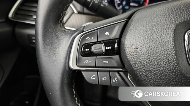 Honda Accord 10th Generation id 4251332 из Кореи 8