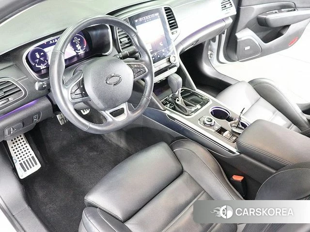 Renault Korea (Samsung) The New SM6 id 3866132 из Кореи 8