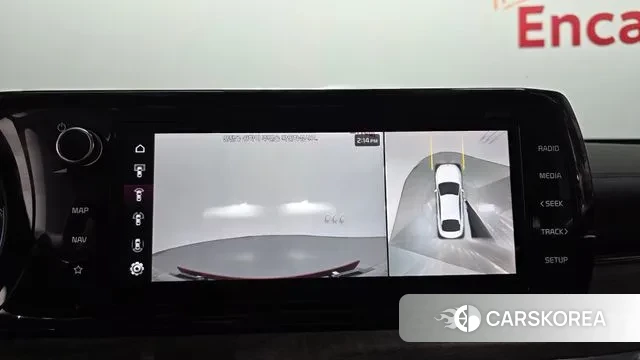 Kia K5 3rd generation id 3401880 из Кореи 8