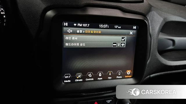 Jeep Renegade id 3813874 из Кореи 8