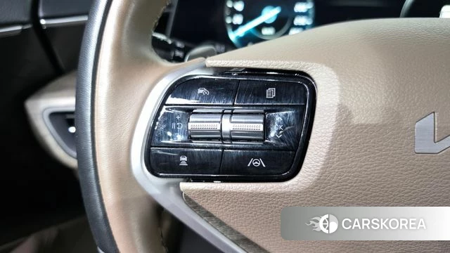 Kia K8 id 4444394 из Кореи 8
