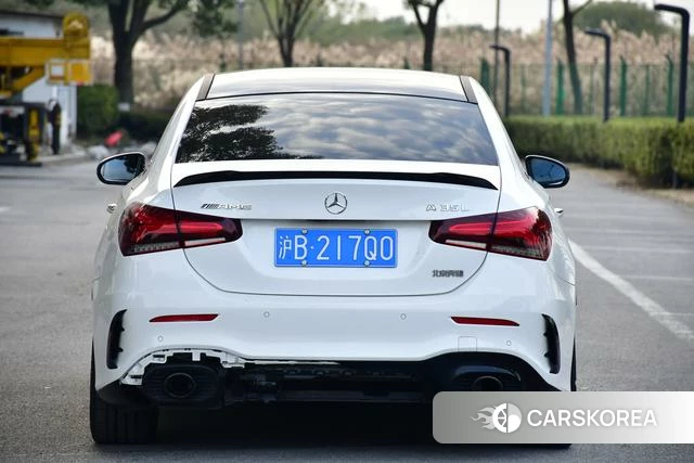 Mercedes-Benz Class A AMG id 4206949 из Китая 8