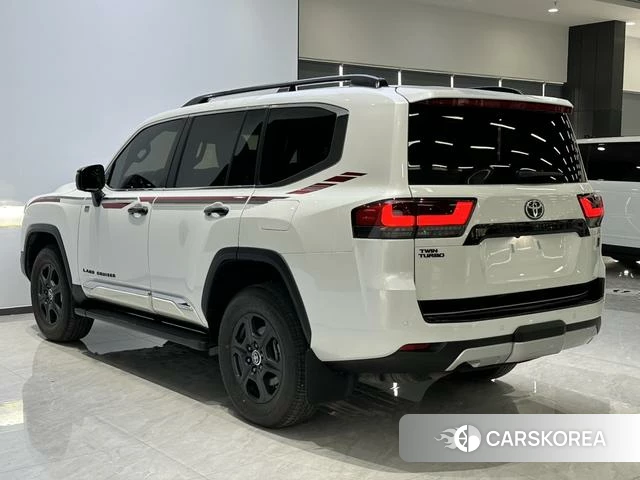 Toyota Land Cruiser (imported) id 4297670 из Китая 8