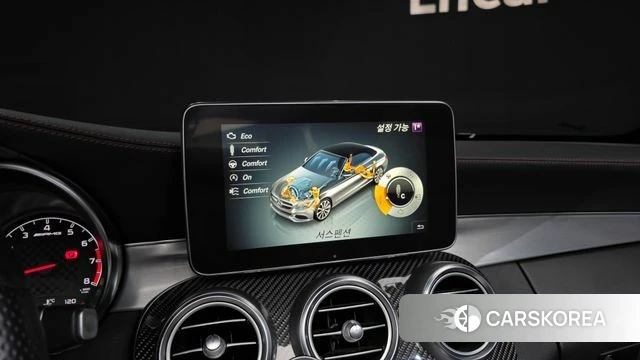 Mercedes-Benz C-Class W205 id 4531108 из Кореи 8