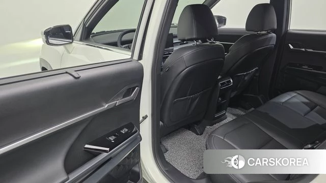 Ssangyong Torres id 4017773 из Кореи 8