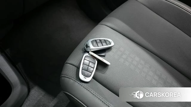 Hyundai Ionic 5 id 4231727 из Кореи 8