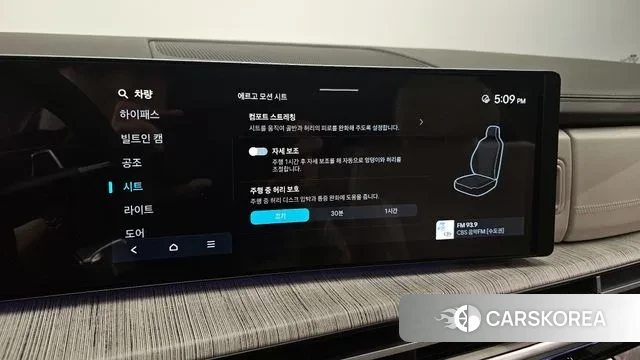 Hyundai Santa Fe (MX5) id 2983829 из Кореи 8