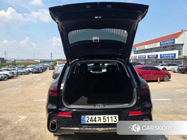 Genesis GV70 id 4523683 из Кореи 8
