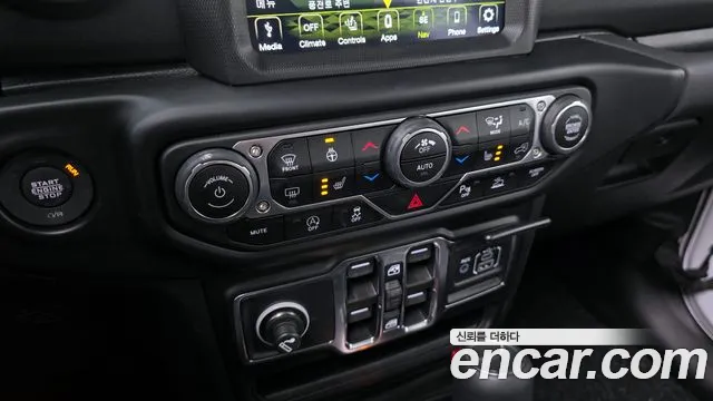 Jeep Wrangler (JL) id 2788865 из Кореи 8