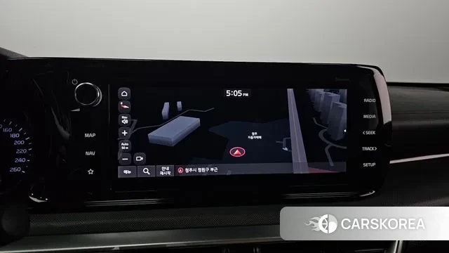 Kia K5 3rd generation id 2961029 из Кореи 8