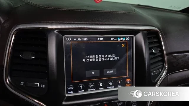 Jeep Grand Cherokee id 3297424 из Кореи 8