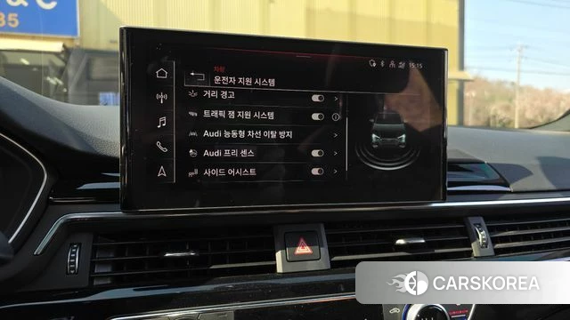 Audi A4 (B9) id 3904563 из Кореи 8