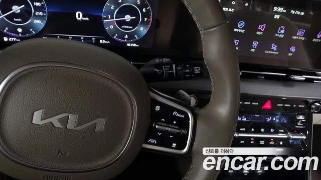 Kia Carnival 4th generation id 2949635 из Кореи 8