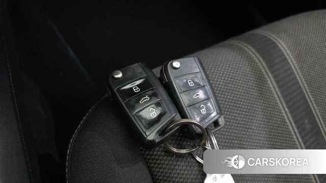 Volkswagen T-Roc id 4779675 из Кореи 8