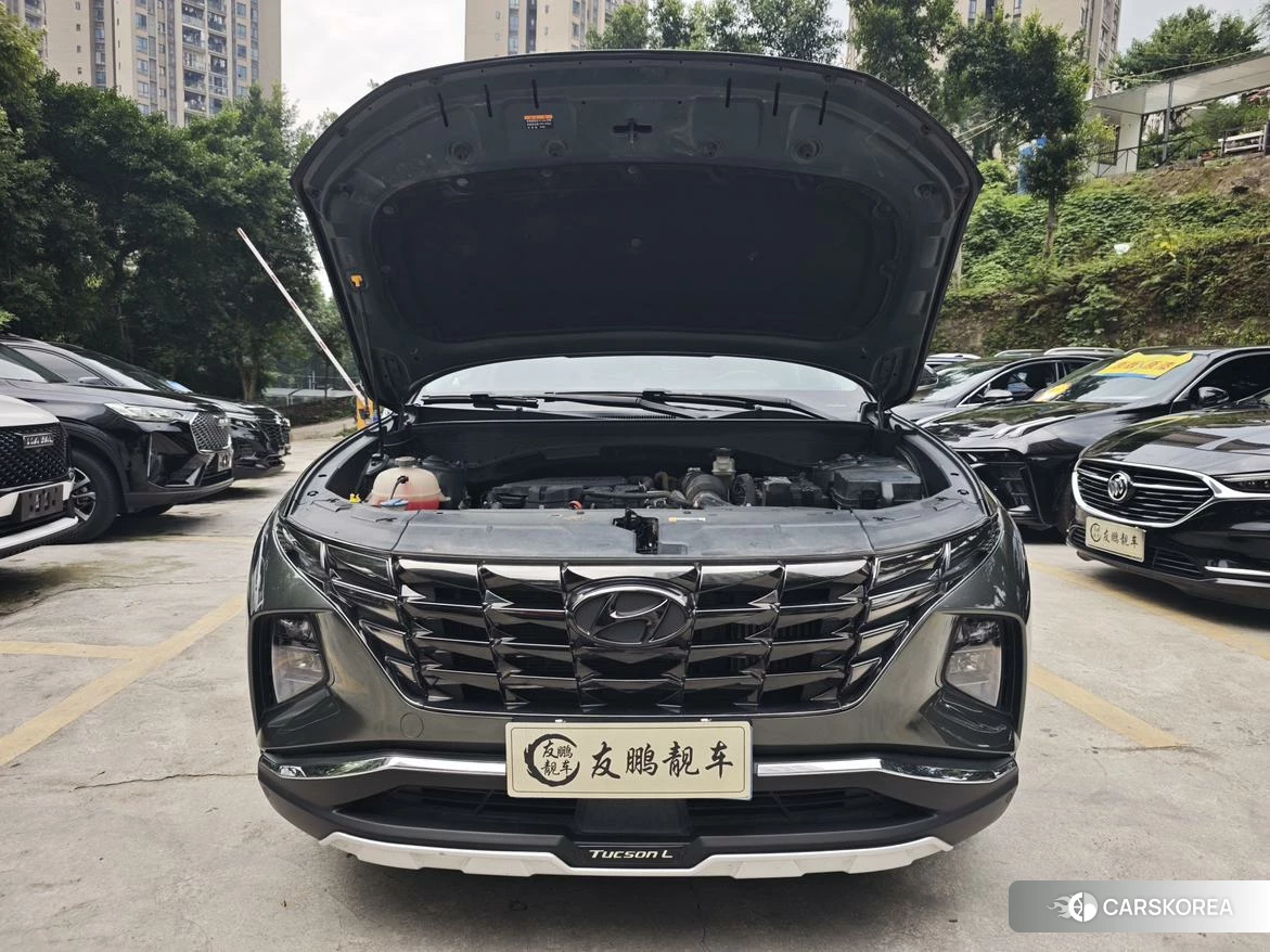 Hyundai Tucson id 4473759 из Китая 8