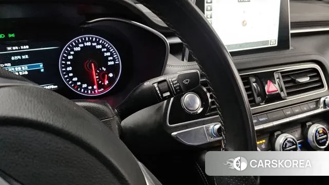 Genesis G70 id 3616919 из Кореи 8