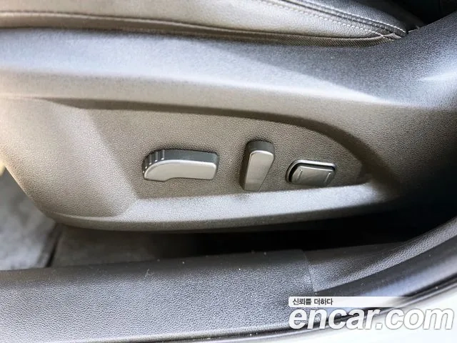 Renault Korea (Samsung) The New QM6 id 2916634 из Кореи 8