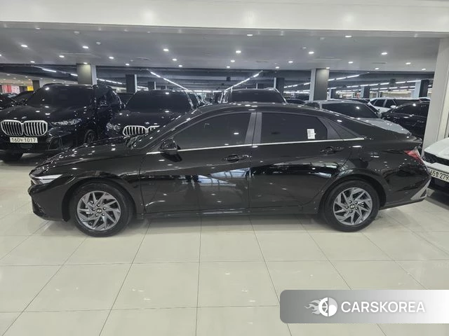 Hyundai The New Avante (CN7) id 4222658 из Кореи 8