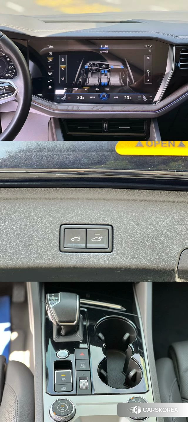 Volkswagen Touareg id 4336080 из Китая 8