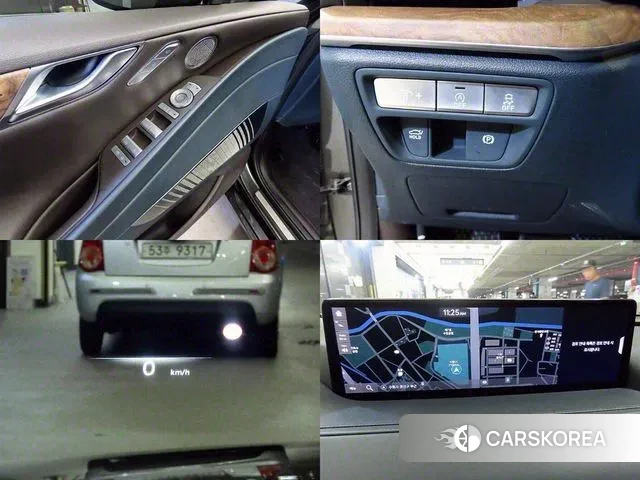 Genesis G80 (RG3) id 3059022 из Кореи 8