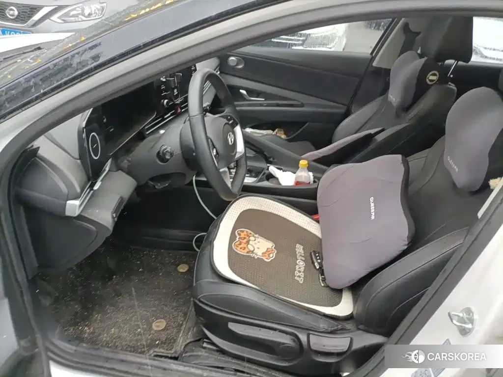 Hyundai Elantra id 4570322 из Китая 8