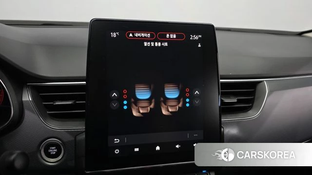 Renault Korea (Samsung) XM3 id 4196413 из Кореи 8