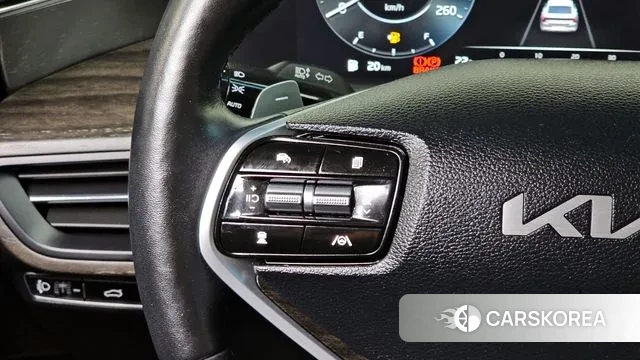 Kia K8 id 3225274 из Кореи 8