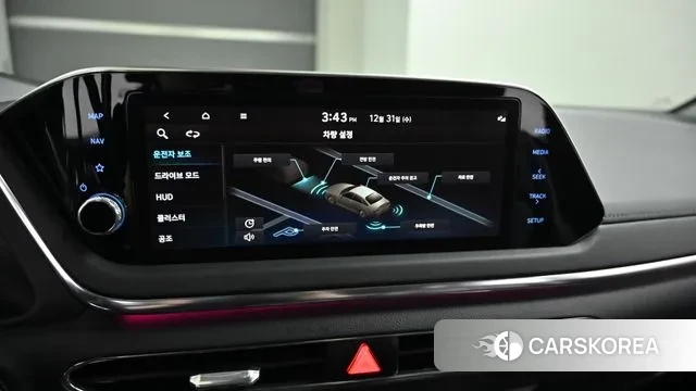 Hyundai Sonata (DN8) id 3550946 из Кореи 8