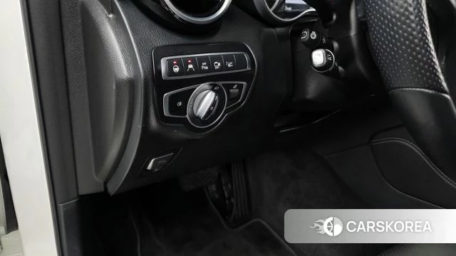 Mercedes-Benz GLC-Class X253 id 4895371 из Кореи 8
