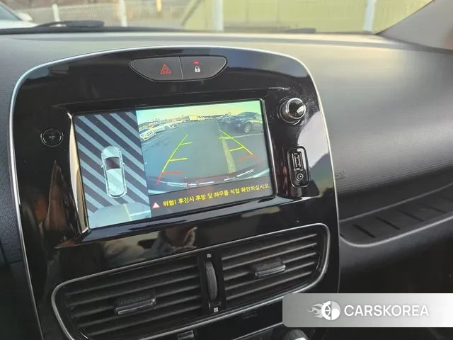 Renault Korea (Samsung) Clio id 3484614 из Кореи 8