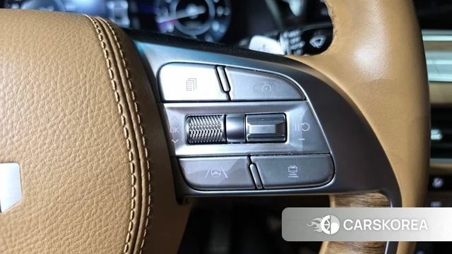Kia The New K9 2nd generation id 4293327 из Кореи 8
