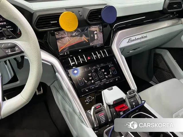 Lamborghini Urus id 3013434 из Кореи 8