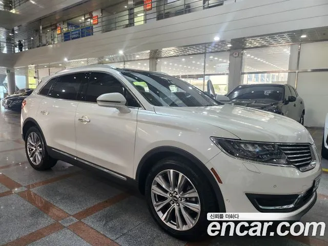 Lincoln MKX 2nd Generation id 2657394 из Кореи 8