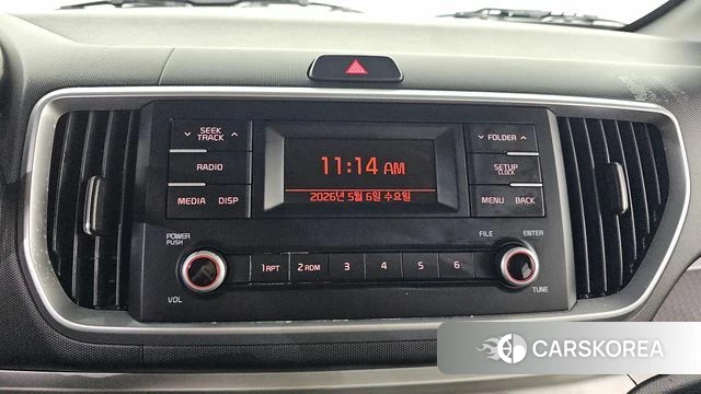 Kia The New Ray id 4295194 из Кореи 8