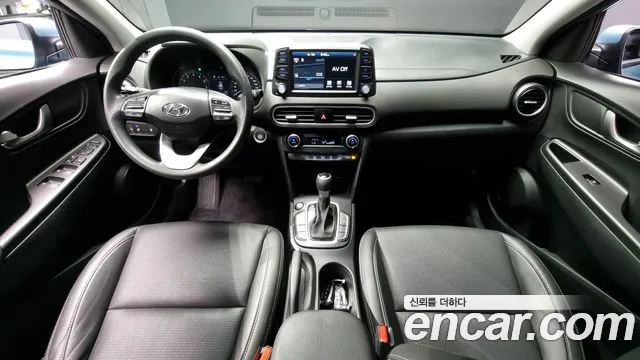 Hyundai Kona id 2624808 из Кореи 8