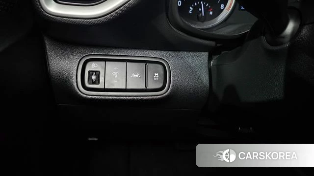 Hyundai Venue id 4524284 из Кореи 8