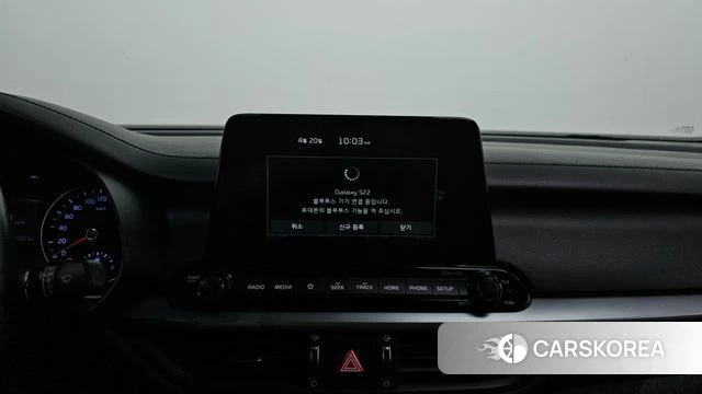 Kia Come New K3 id 4020130 из Кореи 8