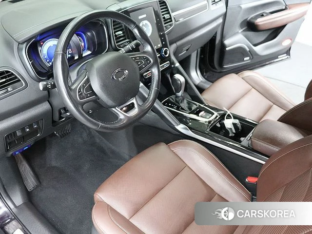 Renault Korea (Samsung) QM6 id 4628722 из Кореи 8