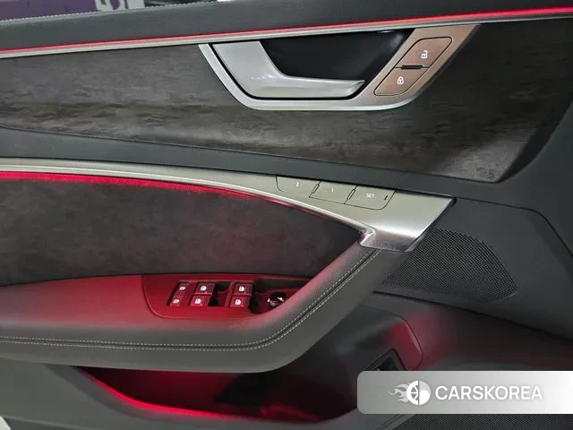 Audi A7 (4K) id 3226216 из Кореи 8