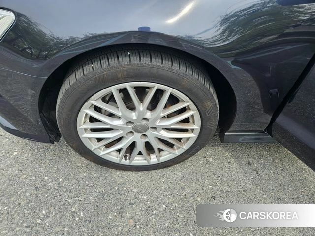 Audi New A6 id 4251284 из Кореи 8