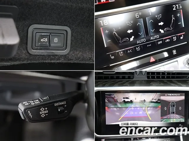 Audi A6 (C8) id 2859367 из Кореи 8