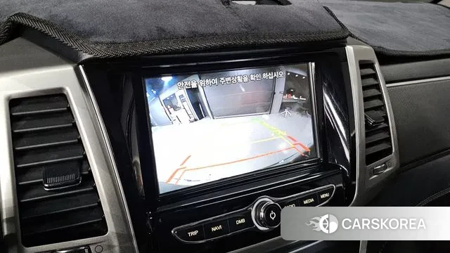 Ssangyong Rexton Sports id 3464776 из Кореи 8