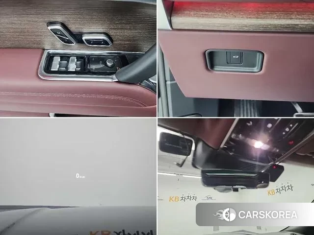 Land Rover Range Rover 5th Generation id 3745942 из Кореи 8