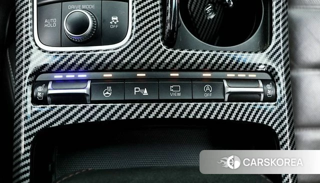 Kia Stinger id 4552036 из Кореи 8