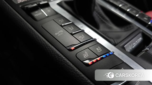 Porsche Macan id 4390509 из Кореи 8
