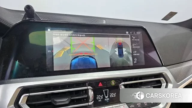 BMW 3 Series (G20) id 3525608 из Кореи 8