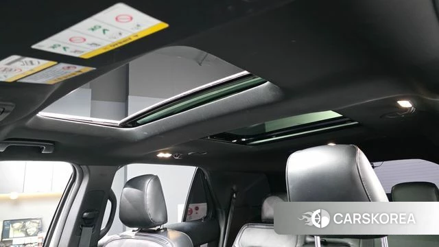 Ford Explorer id 3966202 из Кореи 8