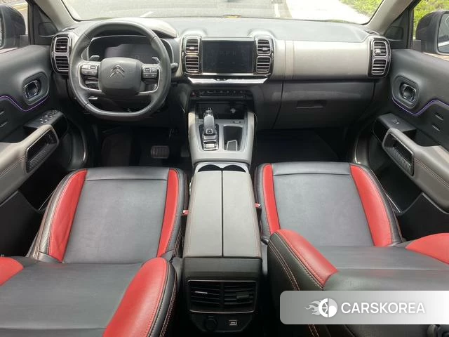 Citroen Tianyi C5 AIRCROSS id 4235642 из Китая 8