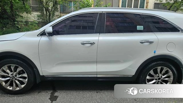 Kia The New Sorento id 4678065 из Кореи 8