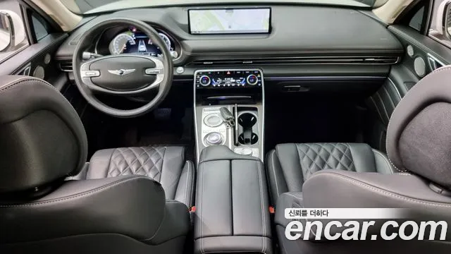 Genesis GV80 id 2756503 из Кореи 8